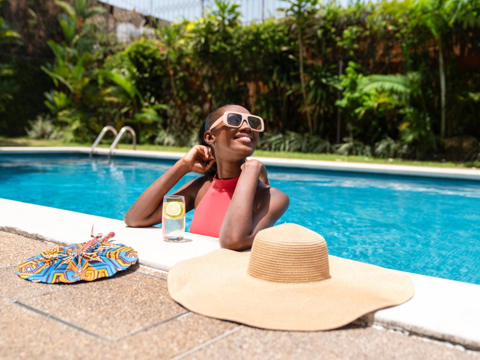 Hotel Ibis Styles Abidjan Marcory Exteriér fotografie