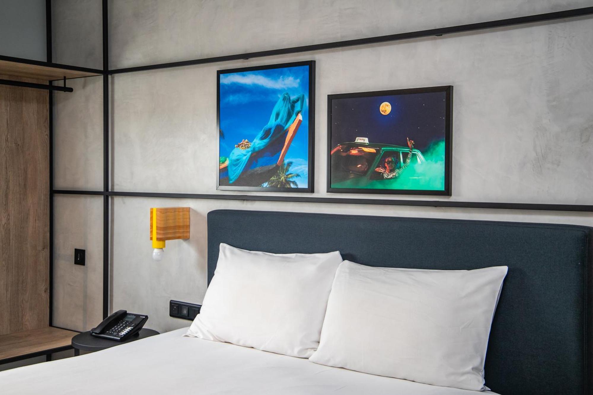 Hotel Ibis Styles Abidjan Marcory Exteriér fotografie