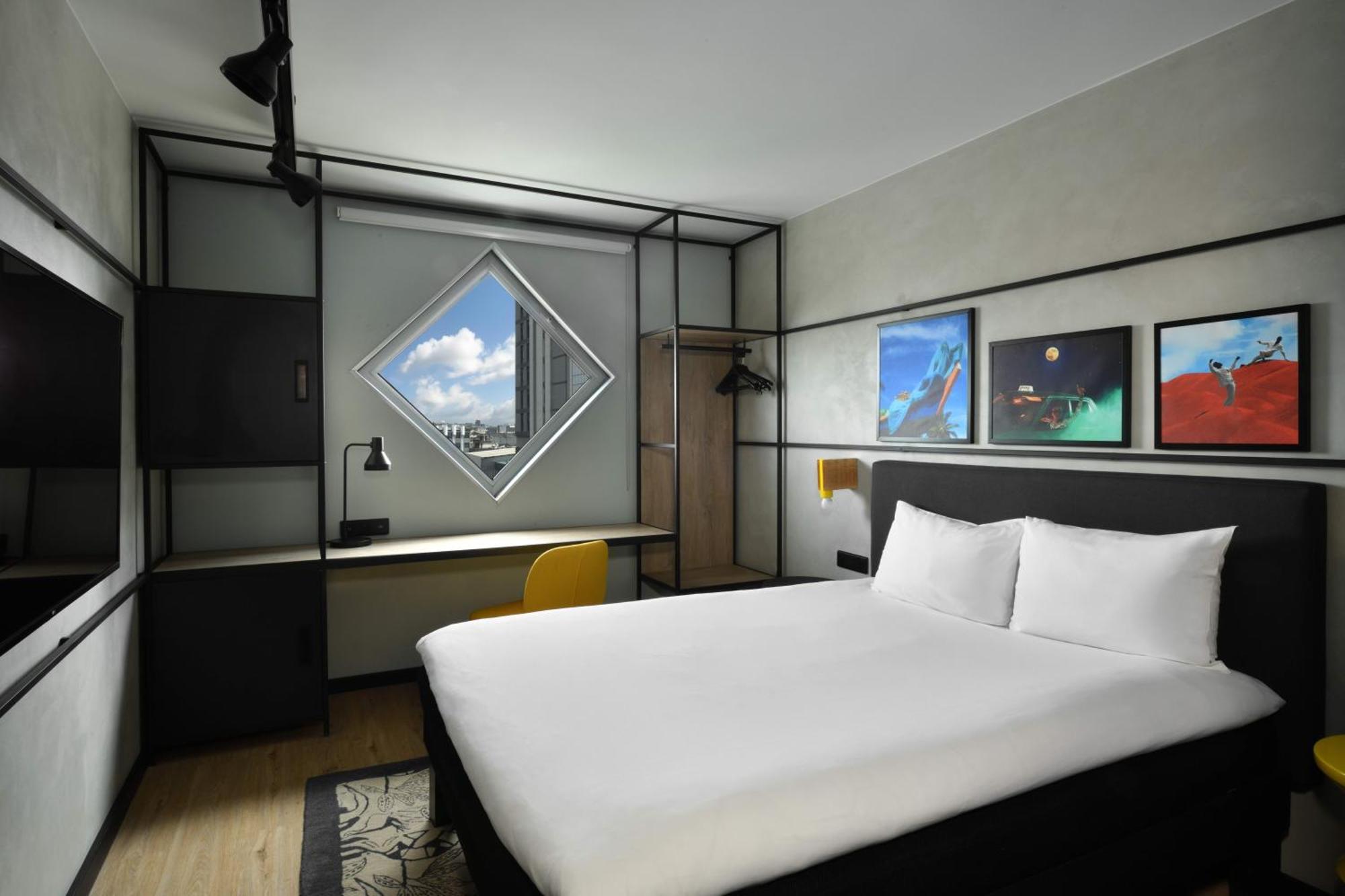 Hotel Ibis Styles Abidjan Marcory Exteriér fotografie