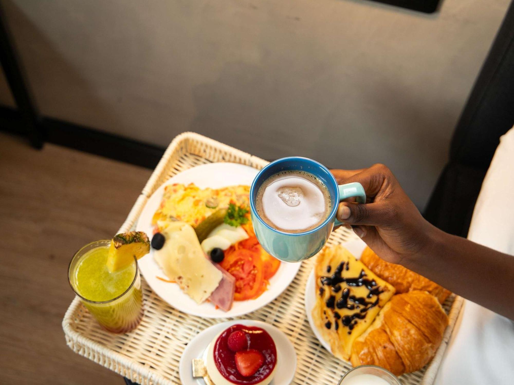 Hotel Ibis Styles Abidjan Marcory Exteriér fotografie