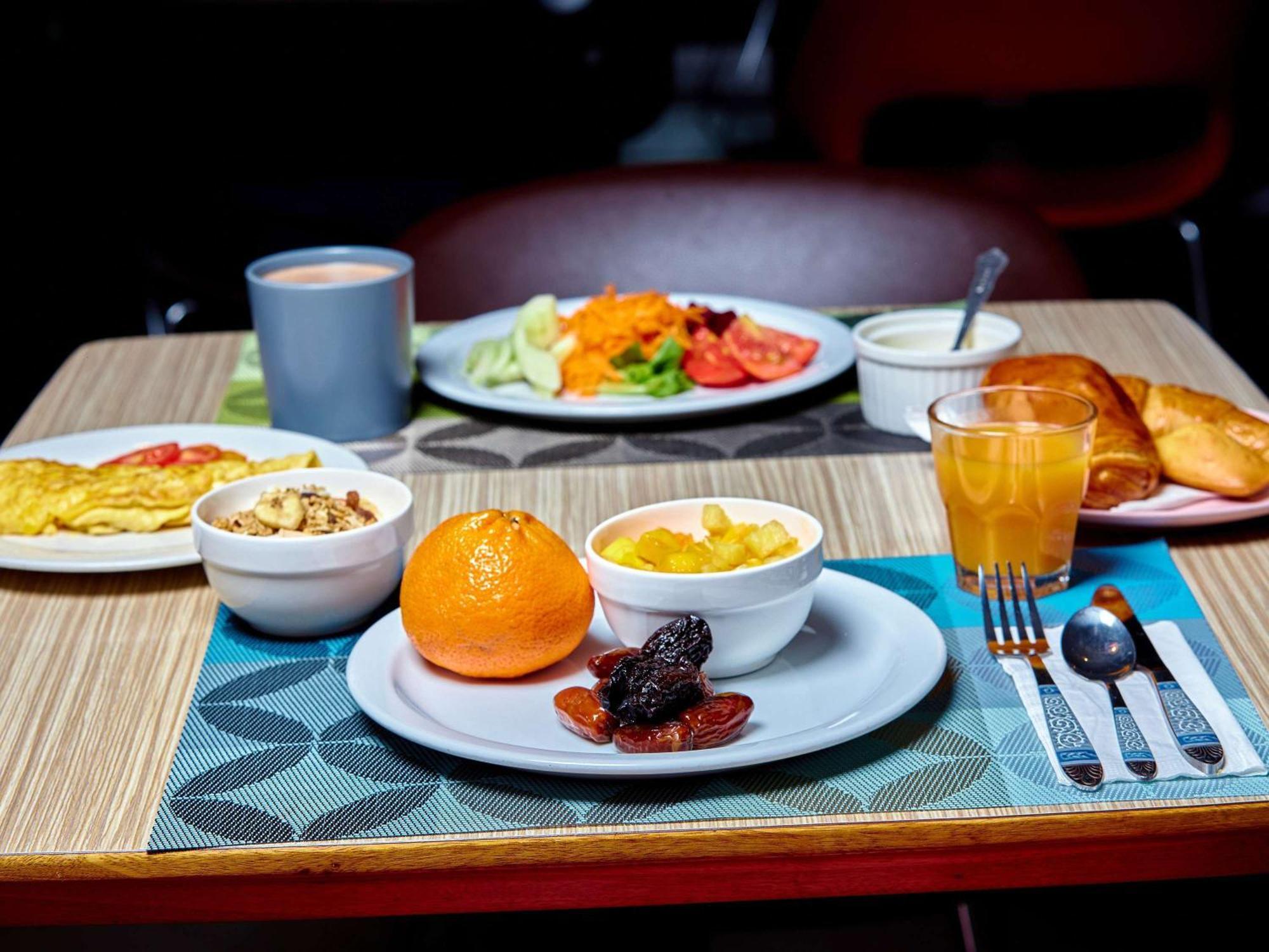 Hotel Ibis Styles Abidjan Marcory Exteriér fotografie