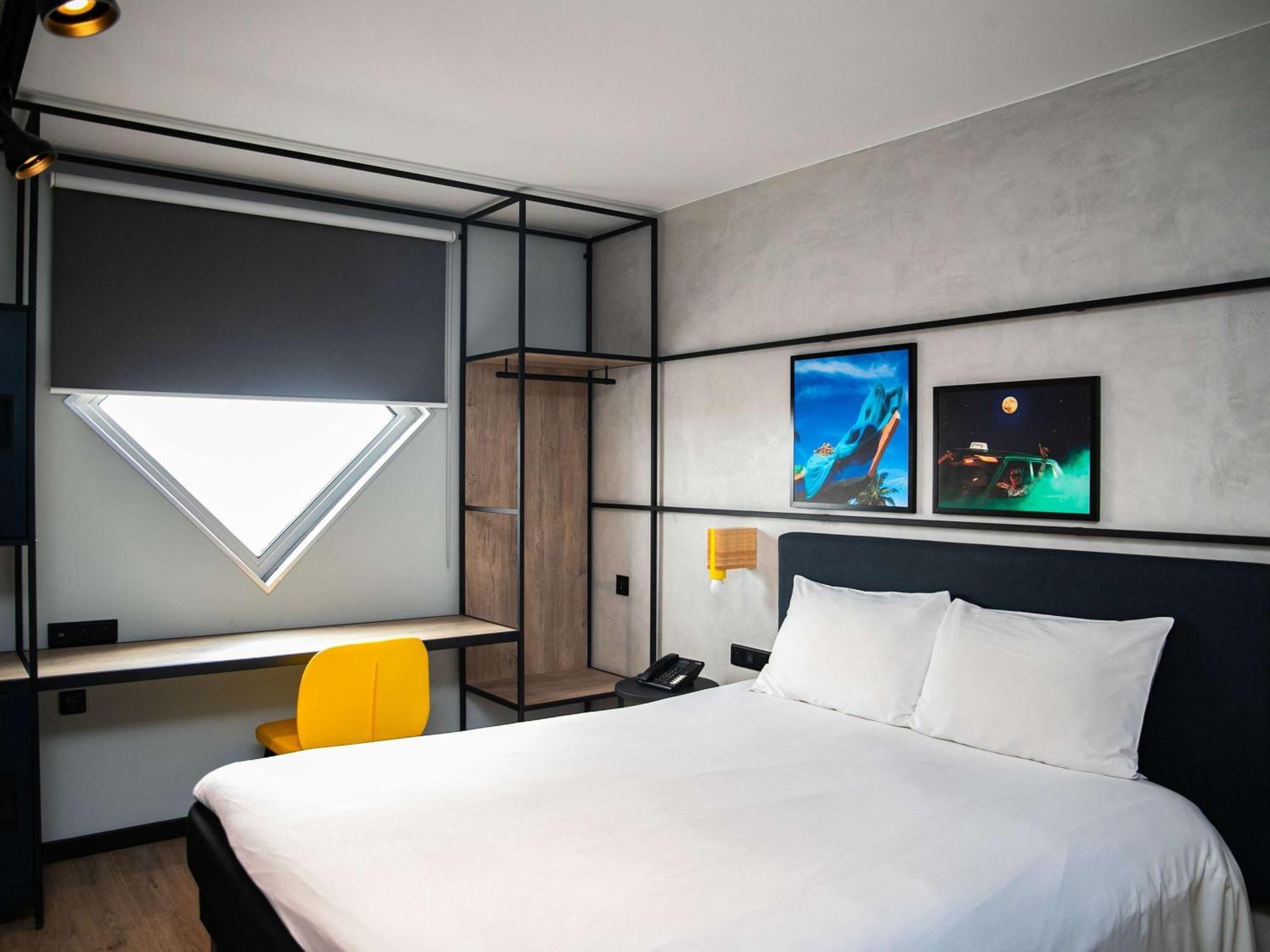 Hotel Ibis Styles Abidjan Marcory Exteriér fotografie