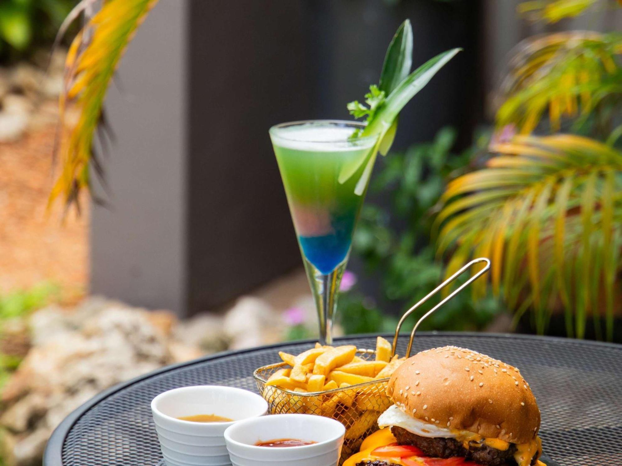 Hotel Ibis Styles Abidjan Marcory Exteriér fotografie