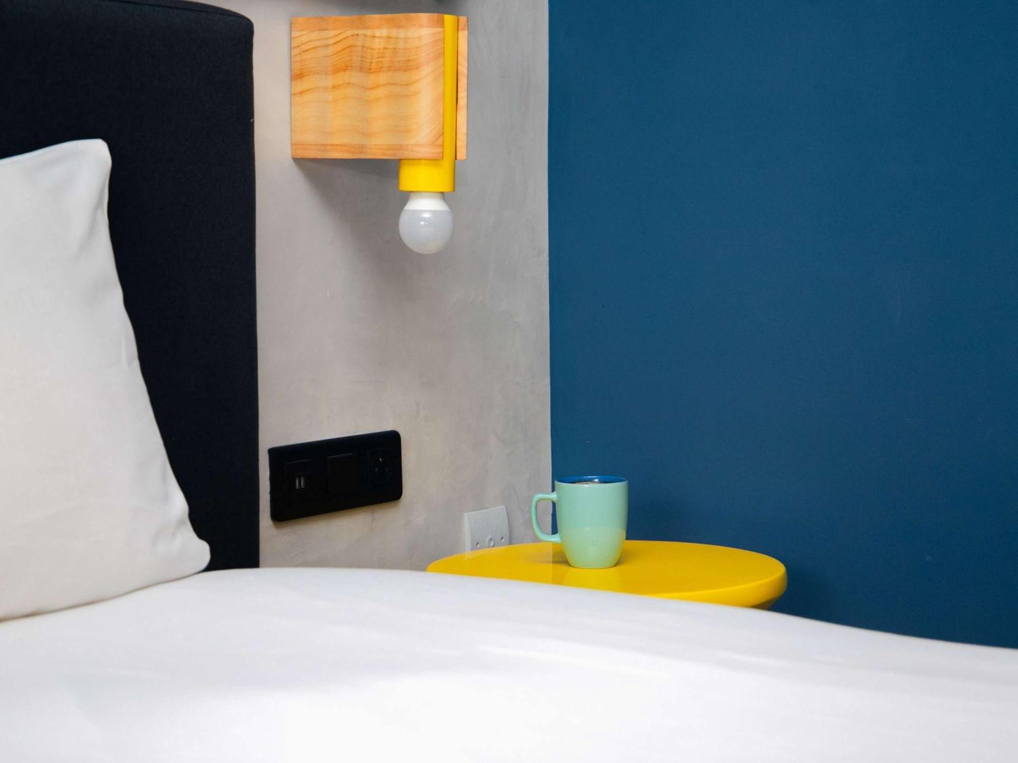 Hotel Ibis Styles Abidjan Marcory Exteriér fotografie