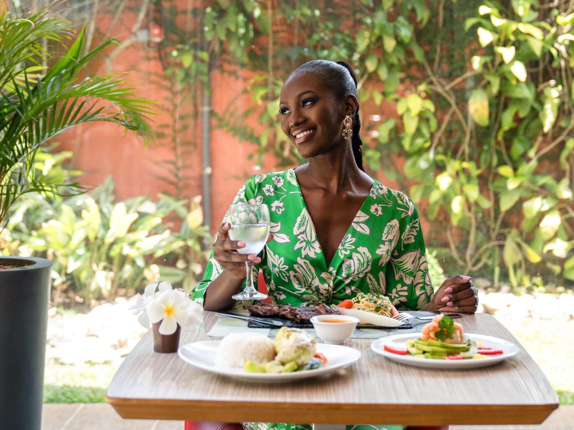 Hotel Ibis Styles Abidjan Marcory Exteriér fotografie