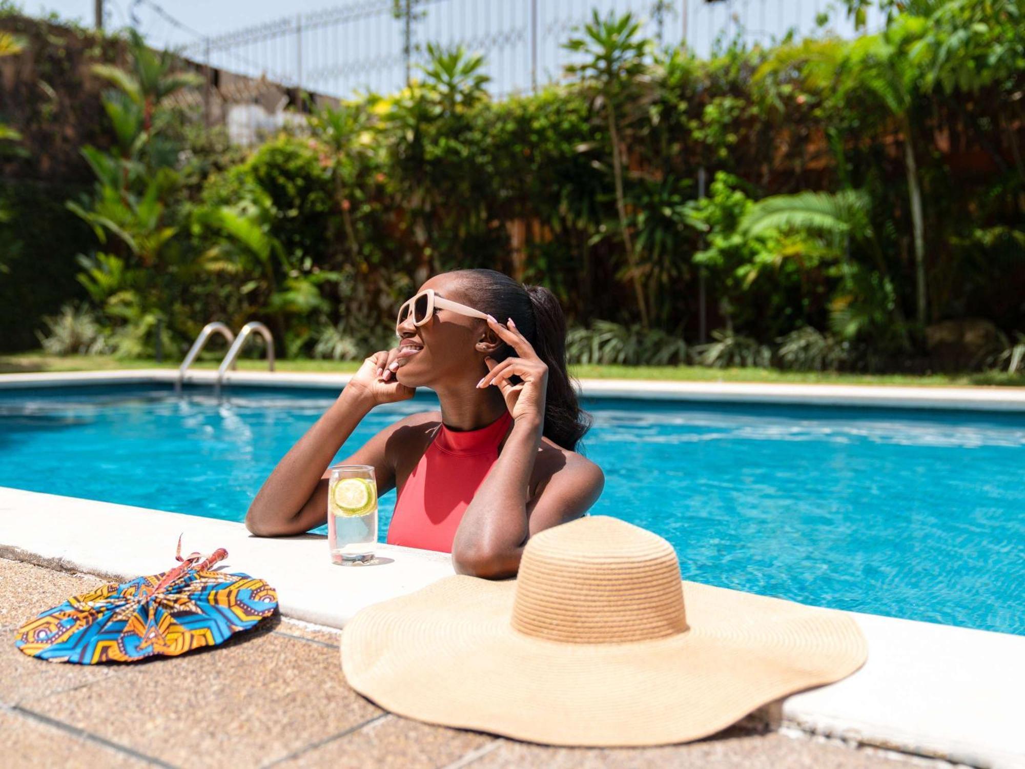 Hotel Ibis Styles Abidjan Marcory Exteriér fotografie