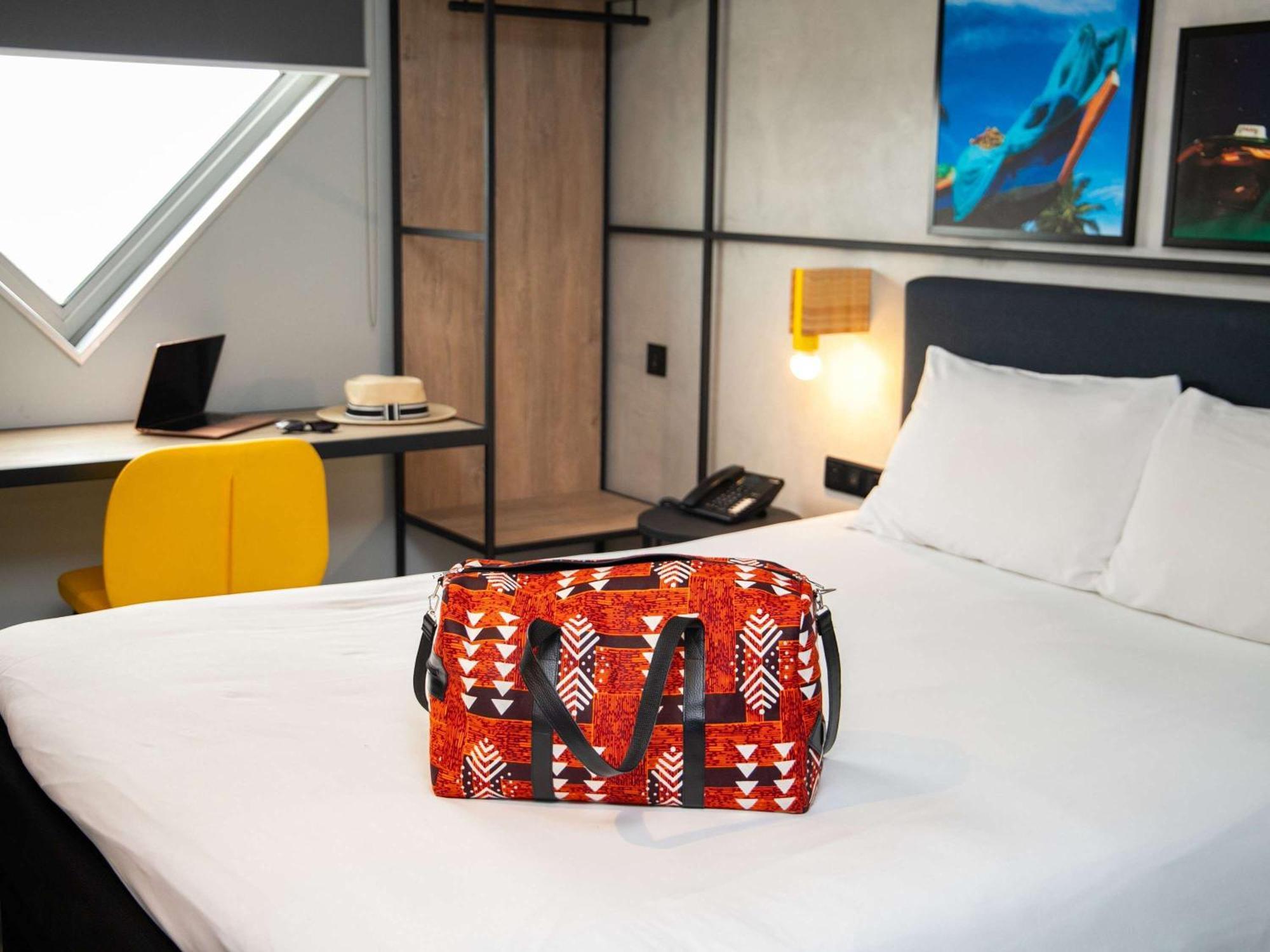 Hotel Ibis Styles Abidjan Marcory Exteriér fotografie