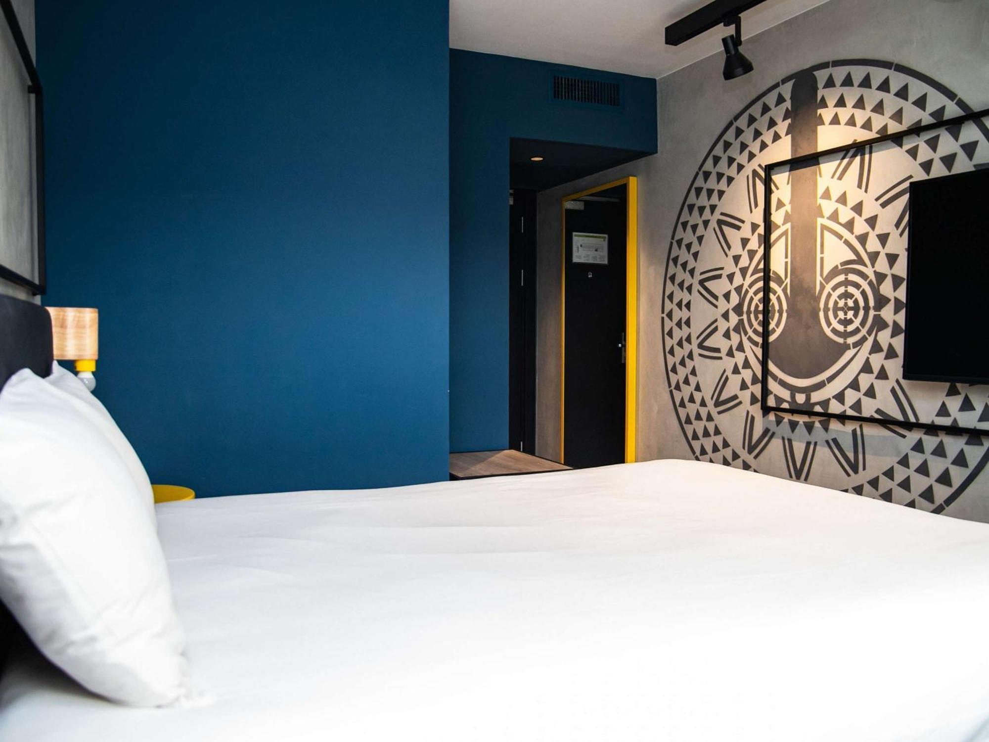 Hotel Ibis Styles Abidjan Marcory Exteriér fotografie