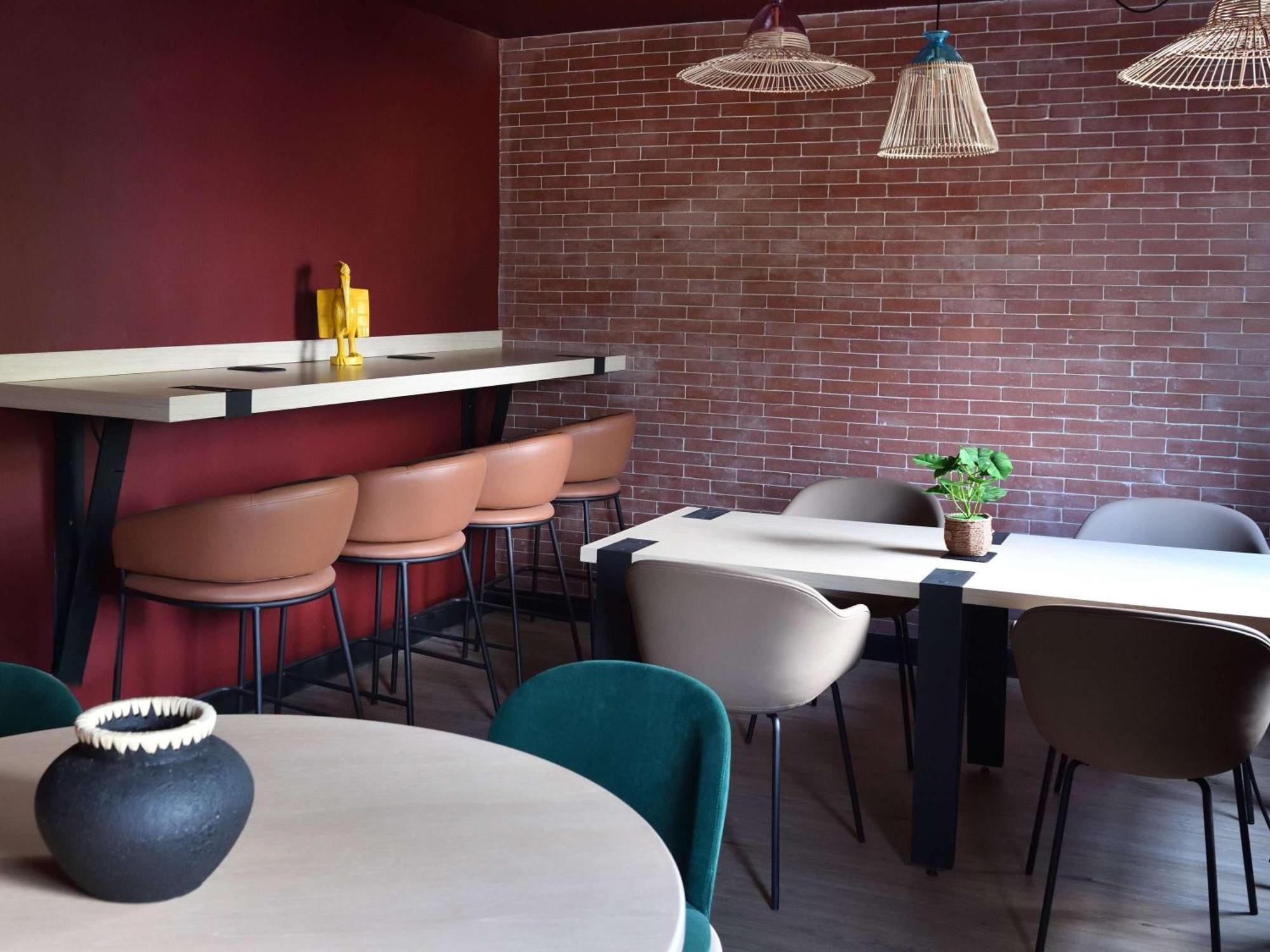 Hotel Ibis Styles Abidjan Marcory Exteriér fotografie