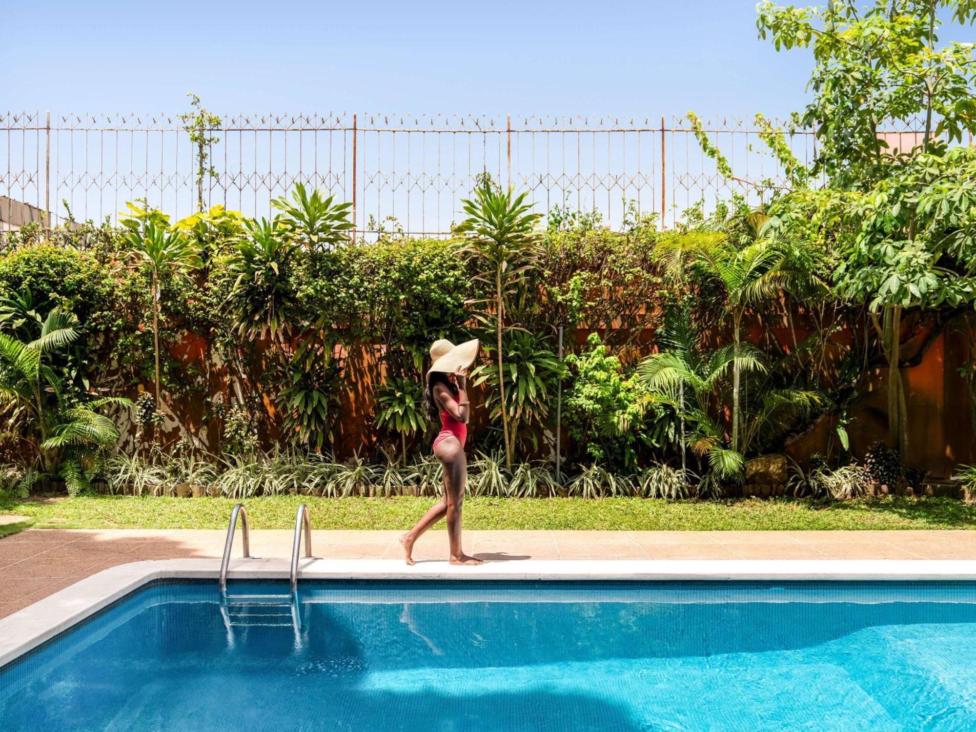 Hotel Ibis Styles Abidjan Marcory Exteriér fotografie