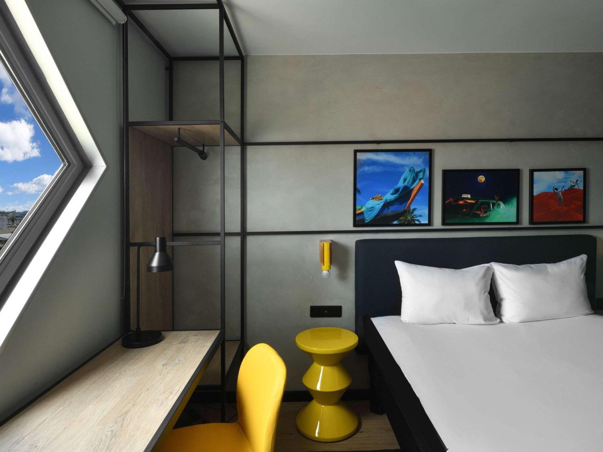 Hotel Ibis Styles Abidjan Marcory Exteriér fotografie