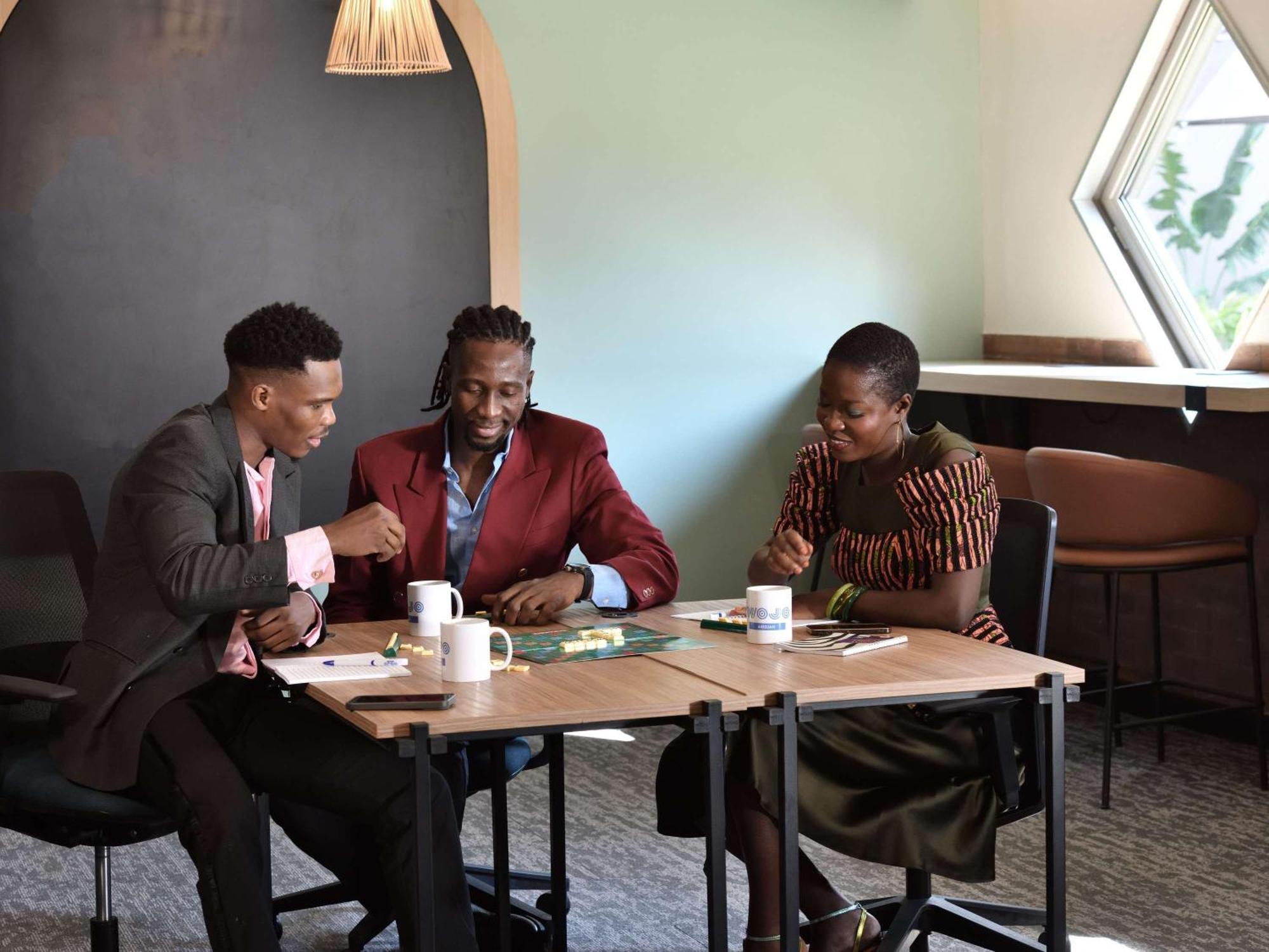 Hotel Ibis Styles Abidjan Marcory Exteriér fotografie