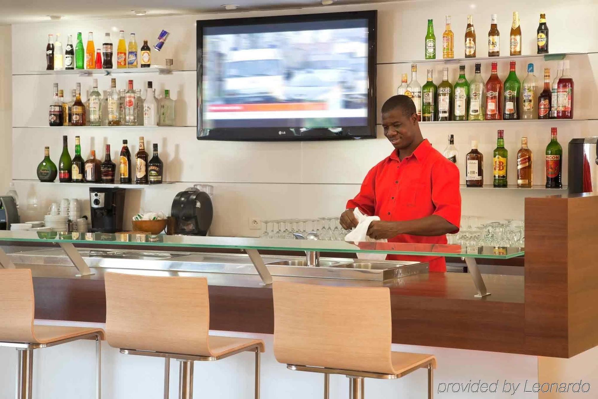 Hotel Ibis Styles Abidjan Marcory Exteriér fotografie